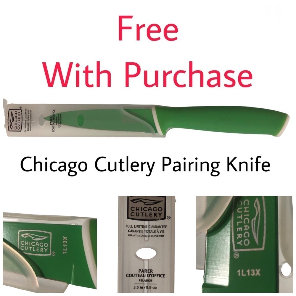 Chicago Cutlery Pairing Knife